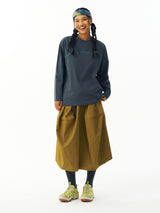 Meadow Volume Skirt Pants