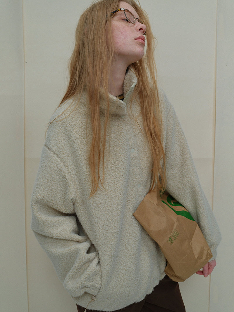 Soft Field Fleece Jacket