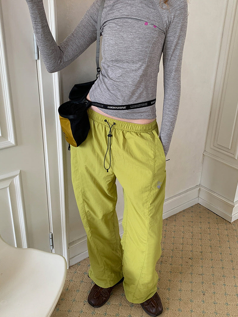 Utility Trail Wide Pants