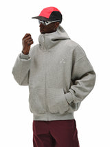 Easy Balance Zip Hoodie