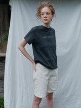 Pony Graphic Vintage Tee