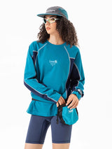 Trail Motion Colorblock Long Sleeve