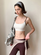 Contour Line Bra Top