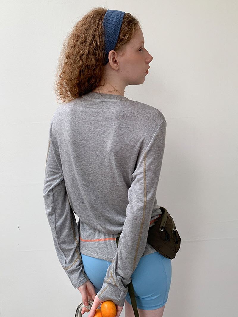 Soft Motion Layer Tee