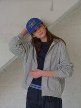 Check Lined Everyday Hoodie
