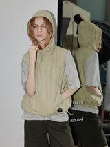 Sand Air Hooded Vest