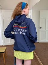 Soft Breeze Hooded Shell Jacket