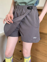 Lightweight Utility Skort