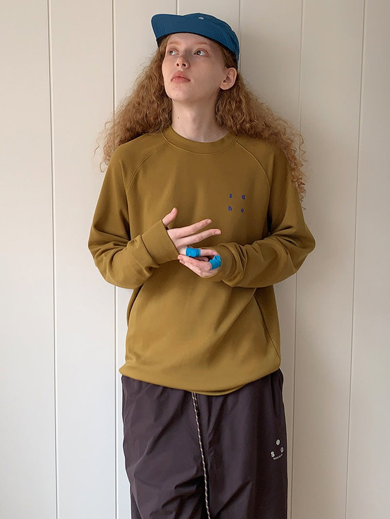 Loose Long Sleeve T-Shirt