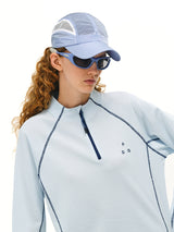 Lightweight Mesh Everyday Cap