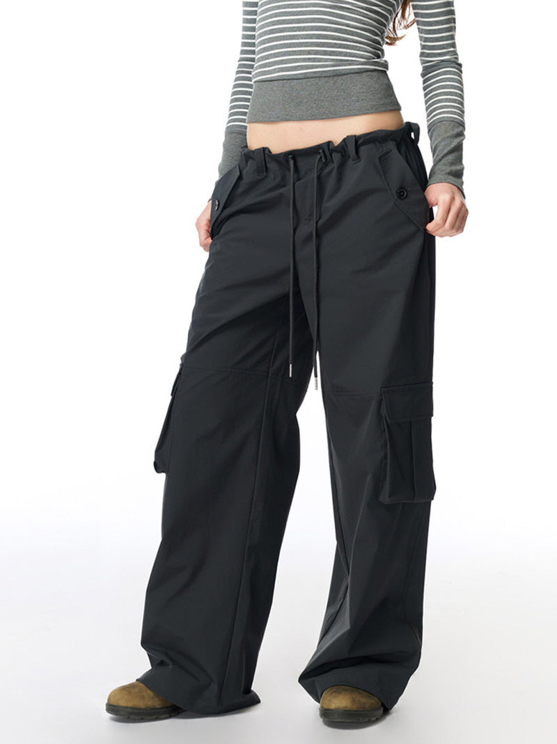 Spring Utility Cargo Pants
