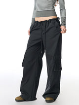 Spring Utility Cargo Pants