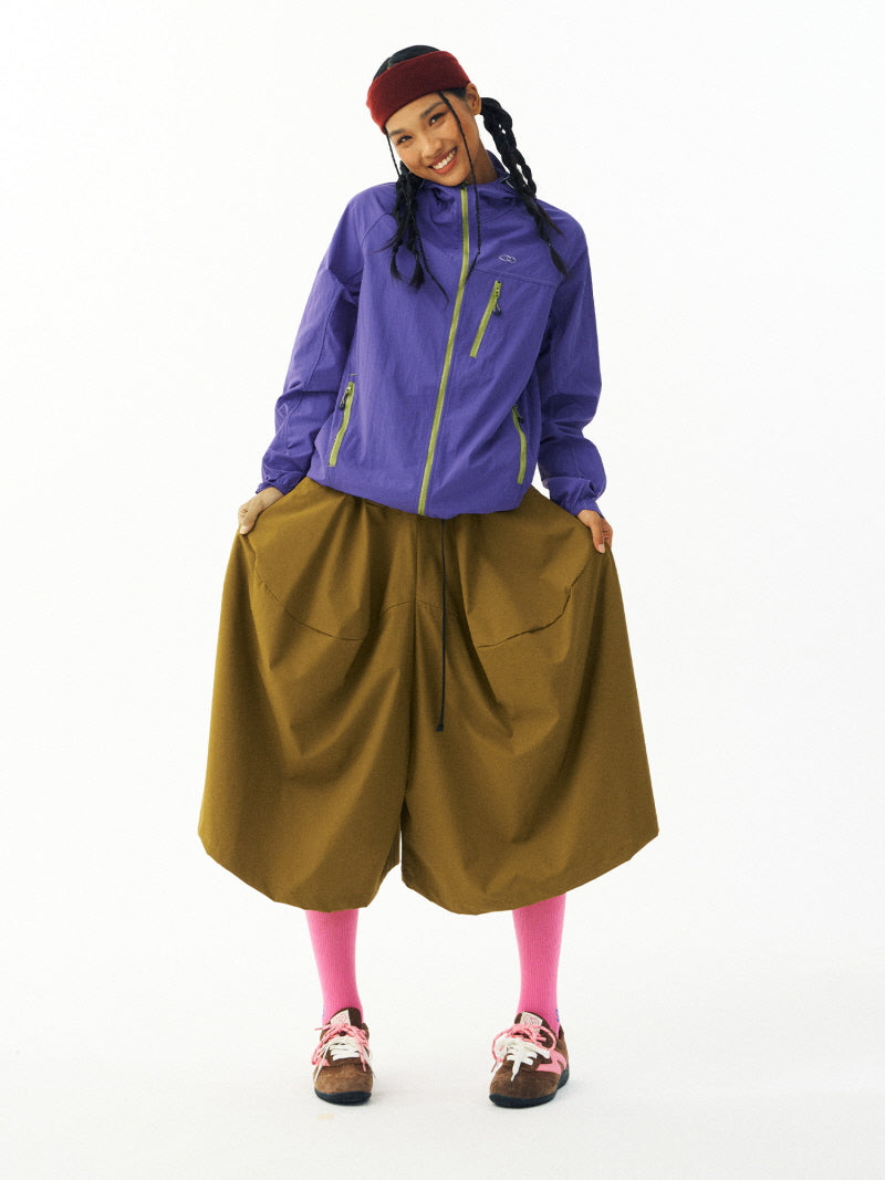 Meadow Volume Skirt Pants