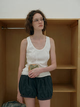 Soft Rib Everyday Tank