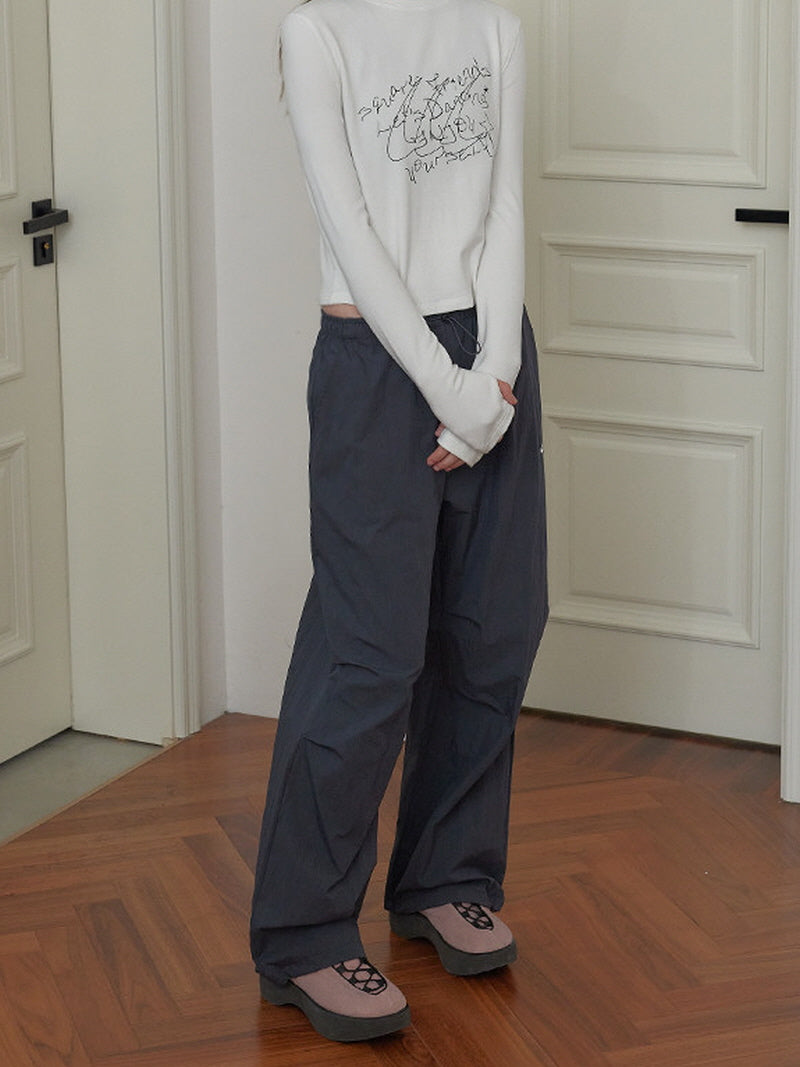 Soft Path Relaxed Pants