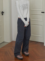 Soft Path Relaxed Pants