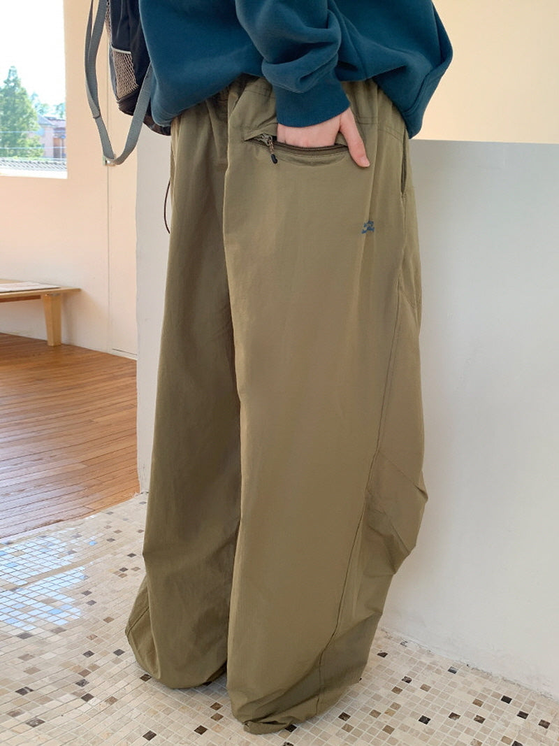 Insulated Trail Parachute Pants