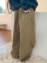 Insulated Trail Parachute Pants