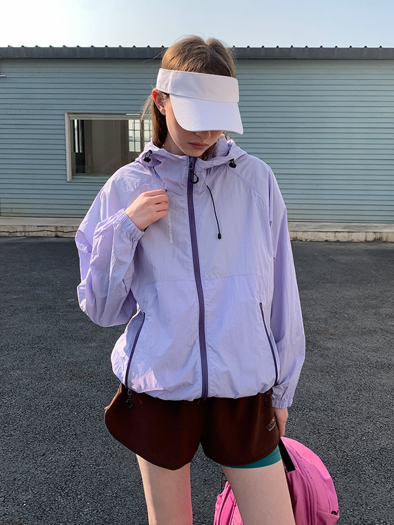 Soft Field Wind Jacket