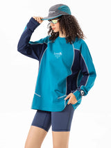 Trail Motion Colorblock Long Sleeve