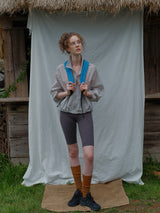 Mist Grey Light Shell Jacket