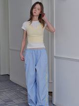 V-Neck Soft tank top