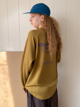 Loose Long Sleeve T-Shirt