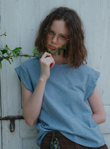 Soft Trail Sleeveless Tee