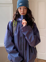 Waterproof Hardshell Trail Jacket
