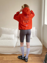Trail Light Hooded Windbreaker