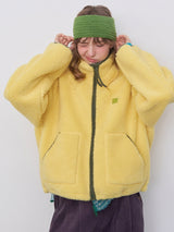 Cloud Fleece Zip Jacket