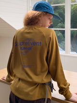 Loose Long Sleeve T-Shirt