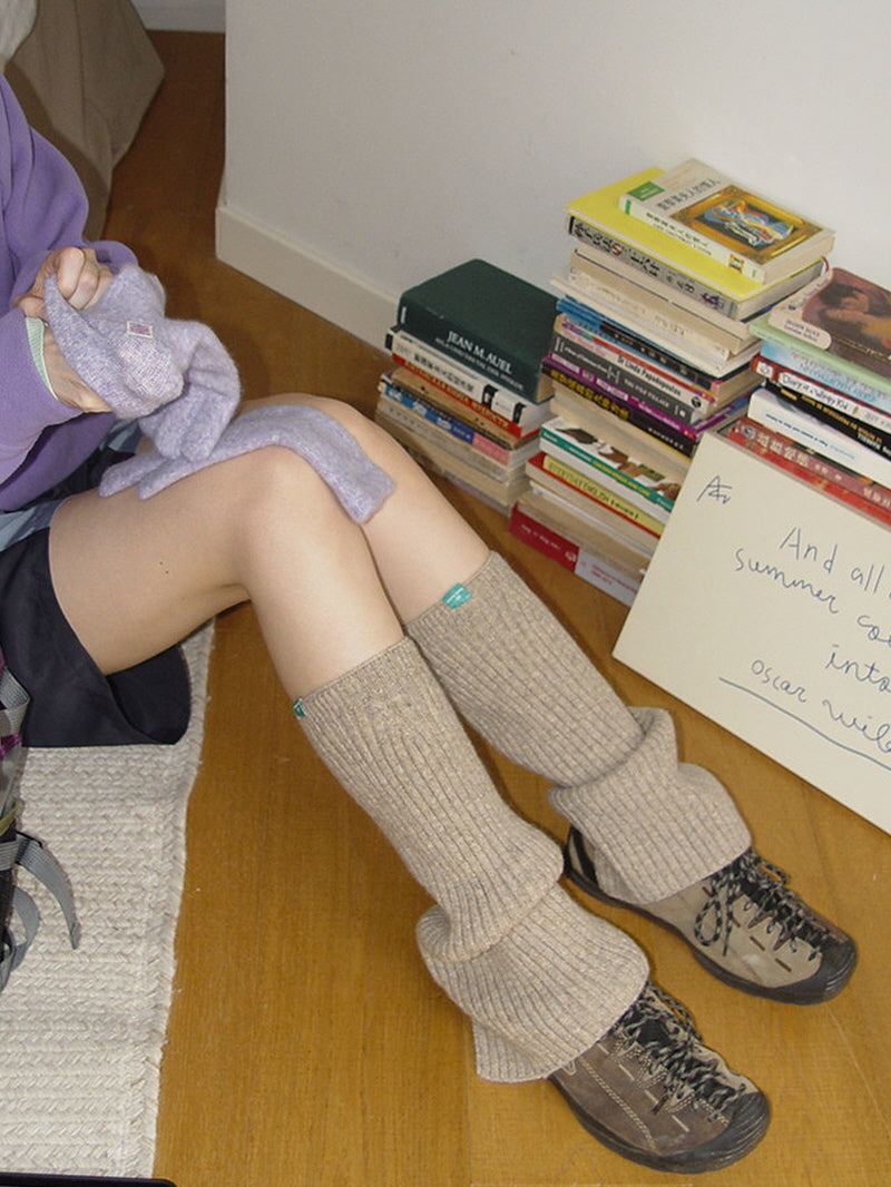 Everyday Leg Warmer Socks