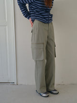 Contour Utility Cargo Pants
