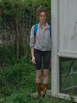 Mist Grey Light Shell Jacket