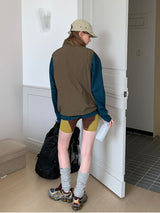 Layered Ease Zip Vest