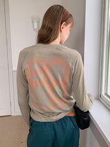 Granola Base Long Sleeve Top