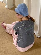 Contrast Stitch Performance Tee