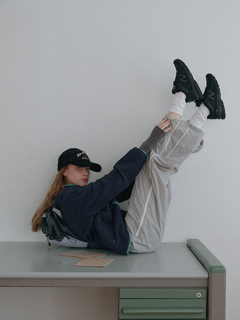 Easy Flow Fleece Jacket