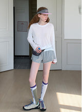 Softshade Long Sleeve Tee
