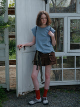 Soft Trail Sleeveless Tee