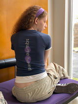 Field Flow Contour Tee