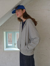 Check Lined Everyday Hoodie