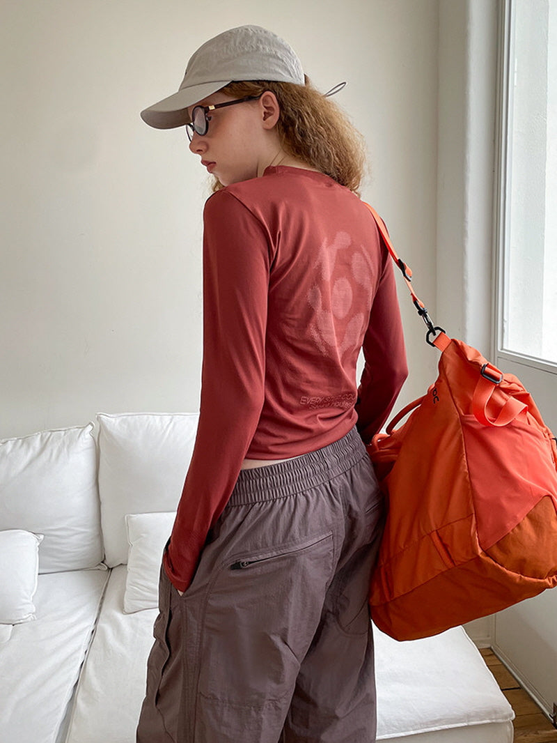 Active Air Slim Long Sleeve