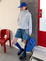 Trail Color Block Shorts