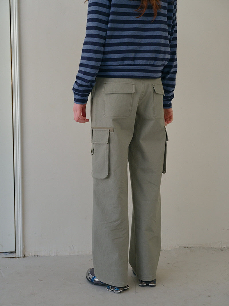 Contour Utility Cargo Pants
