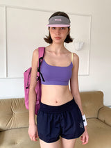 Contour Line Bra Top