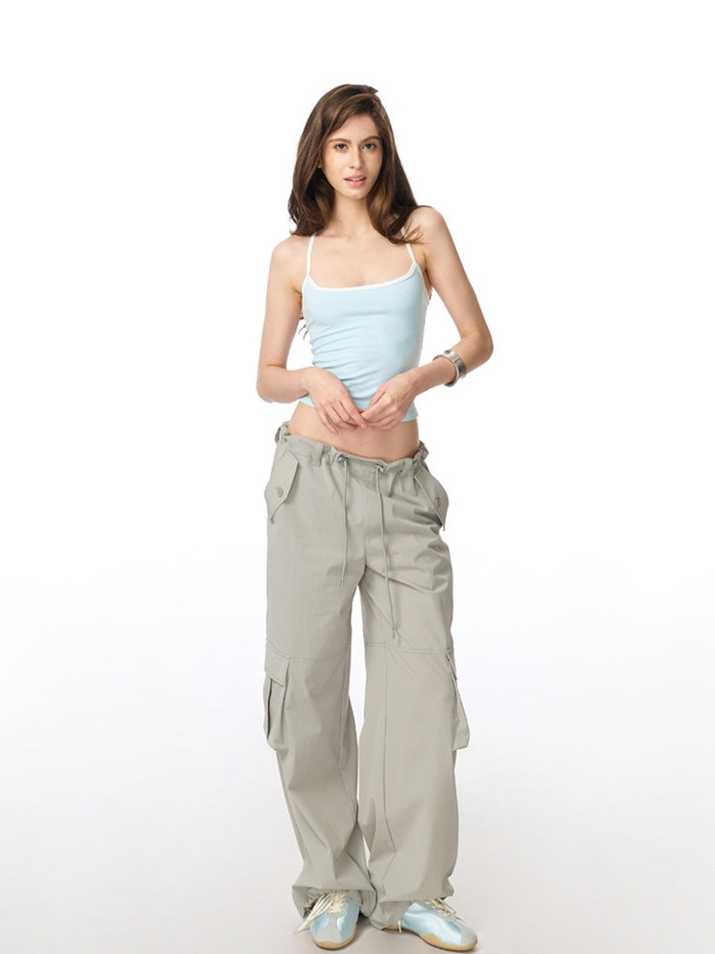 Spring Utility Cargo Pants