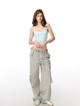 Spring Utility Cargo Pants