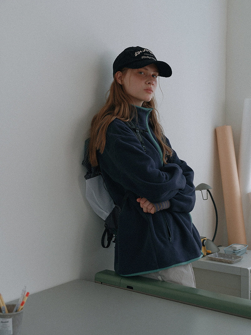 Easy Flow Fleece Jacket